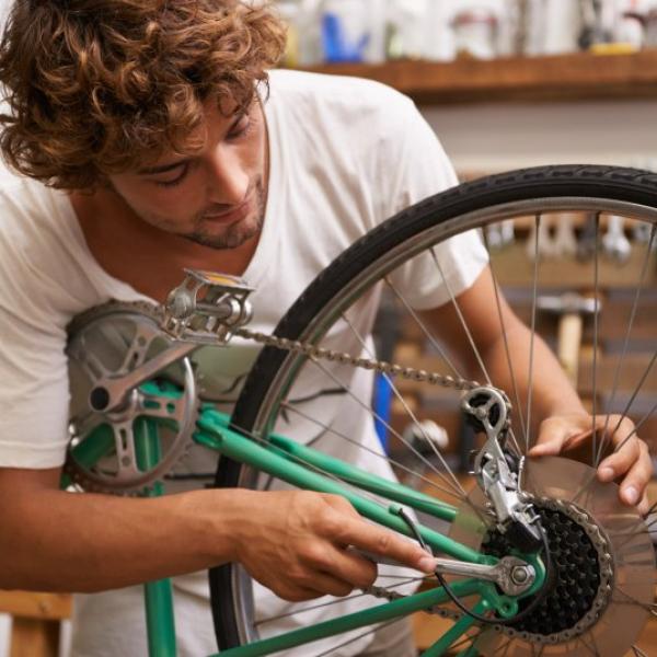 Slimme onderhoudstips voor jouw fiets