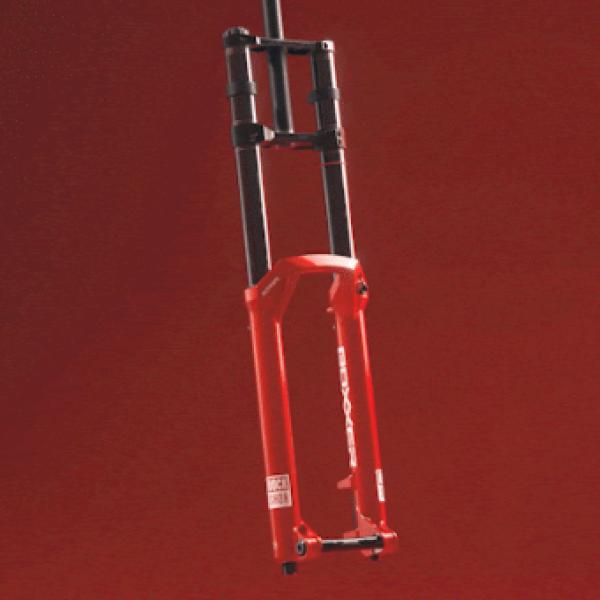 De Nieuwe RockShox BoXXer; Vivid Coil: Onge&euml;venaarde Voorspelbaarheid en Snelheid