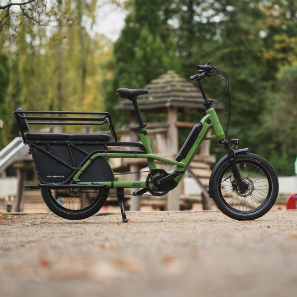Zorgeloos op pad met je bakfiets? Dit verandert alles