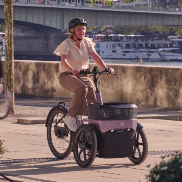 Ontdek 5 voordelen van de Thuja e-bike