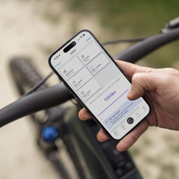 Bosch eMTB’s krijgen meer kracht en slimmer rijgedrag via gratis update