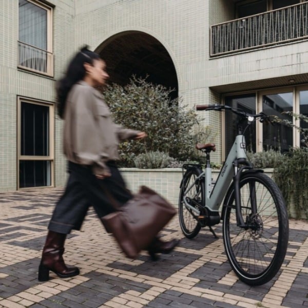 QWIC introduceert twee nieuwe e-bikes: Elan en Signal