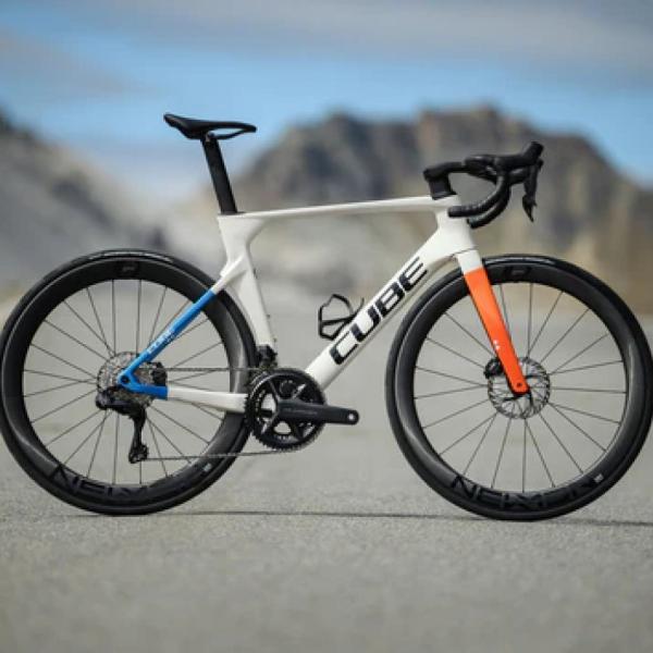 De kracht van Cube: premium fietsen met sportief DNA