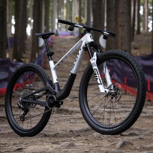 Nieuwe Scott Spark RC: snelheid wordt instinct