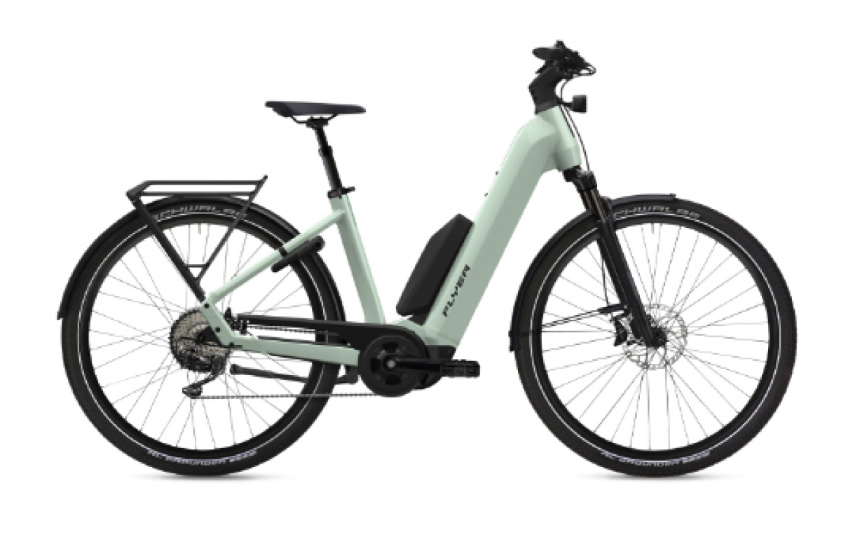 23 Upstreet 7.10 Comfort S Frosty Sage (630Wh)
