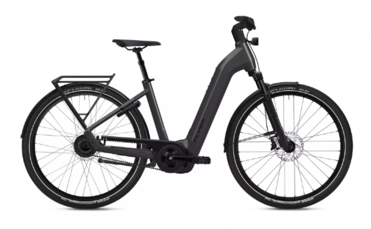 23 Gotour 7.23 Comfort S Cold Anthracite (750Wh)