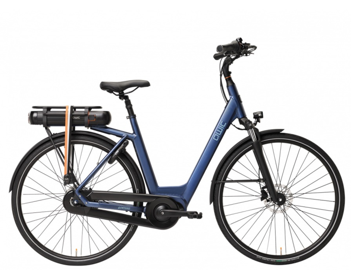 Qwic Premium MN7D+ Low-step Midnight-blue M