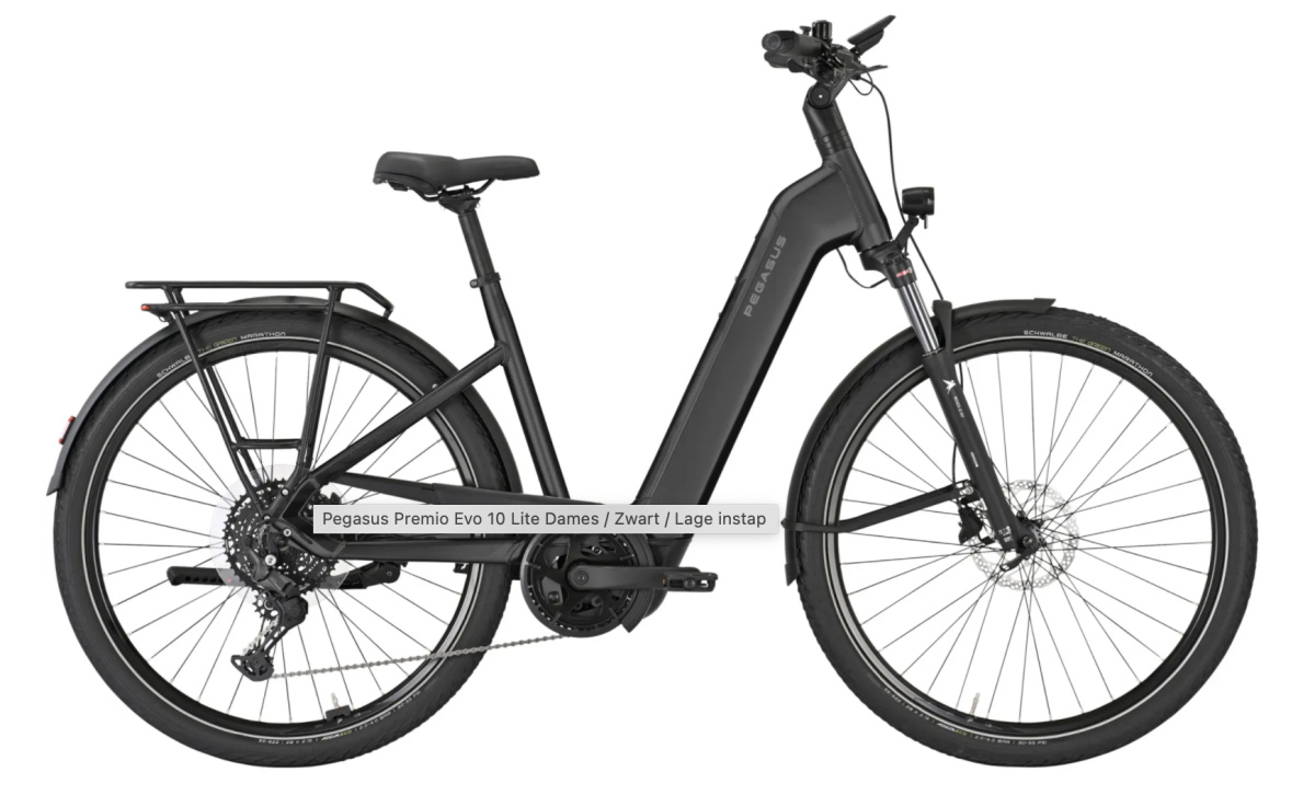 Premio EVO 10 WA 750 WH