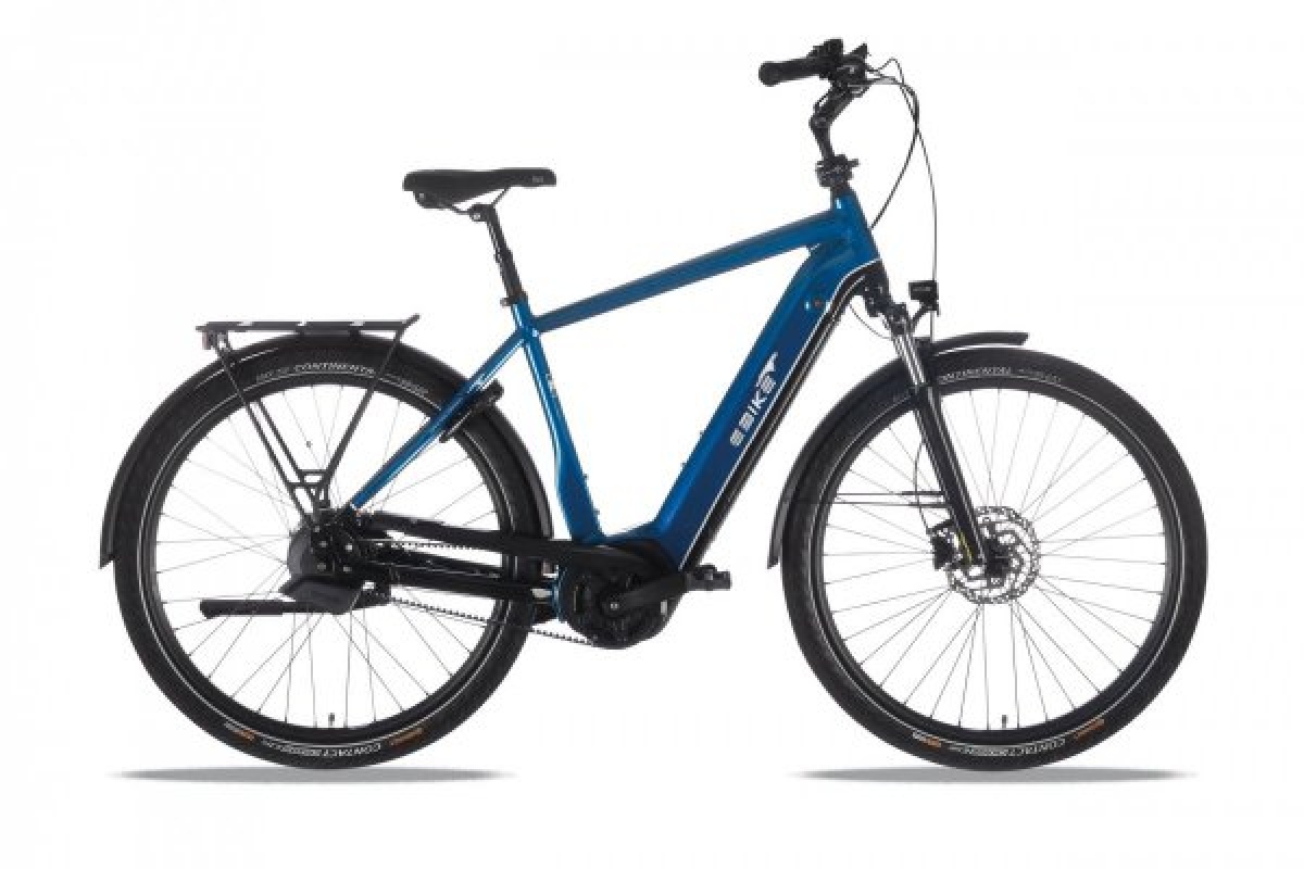 Tour 002E+ Diamant /Performance / Intube 625 Wh /