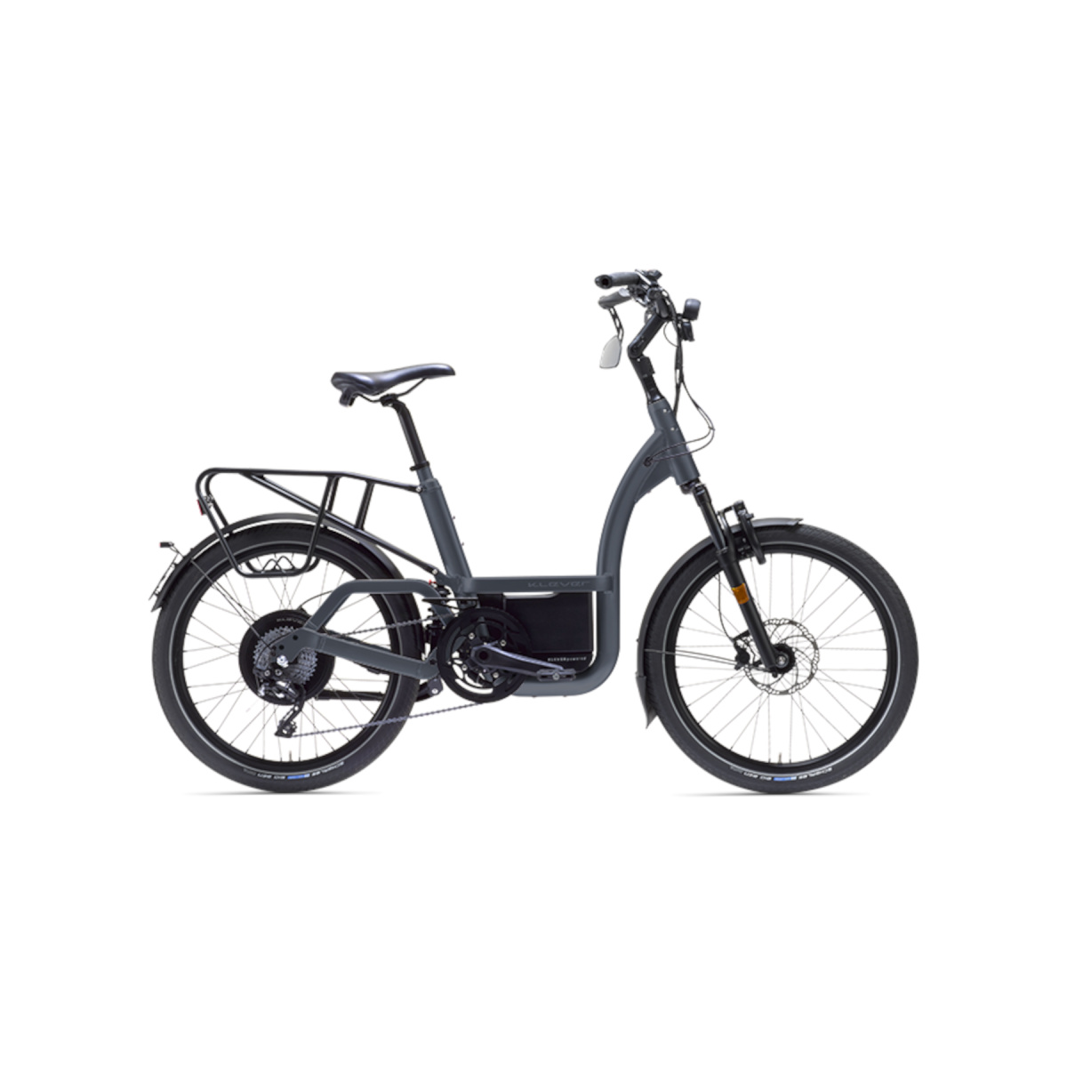 B SPEED PLUS BUSINESS EDITION IRON GREY 45KM/U