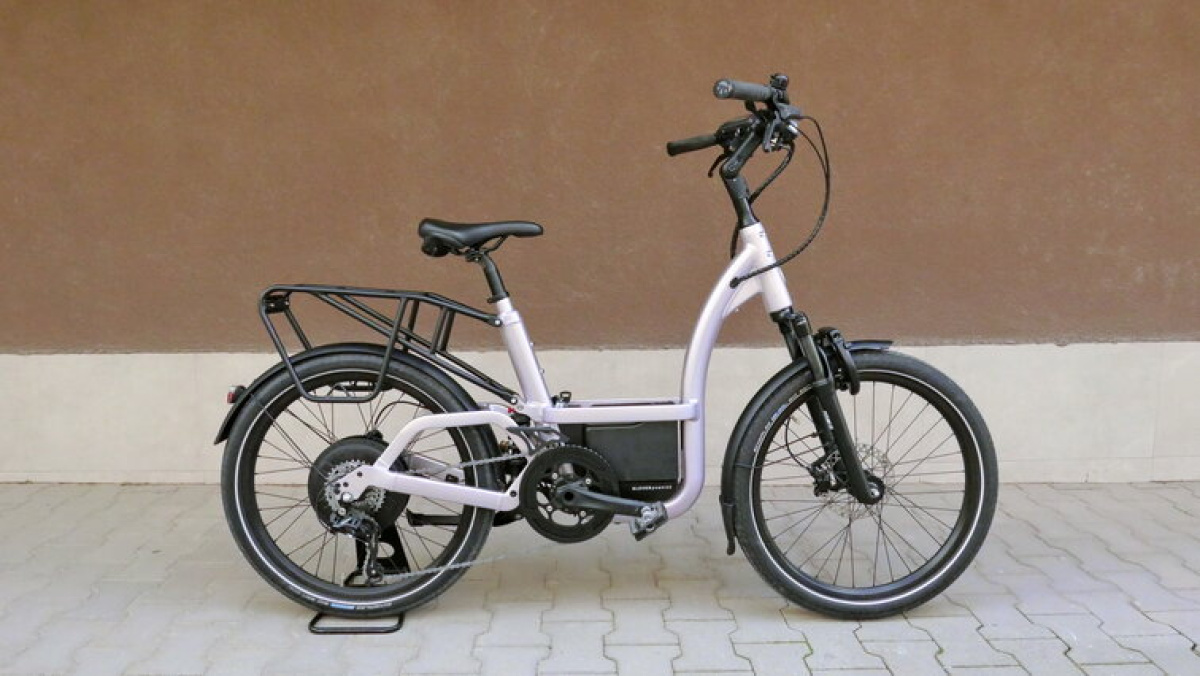 B COMFORT 350WH PINK QUARTZ METALL.GLOSS
