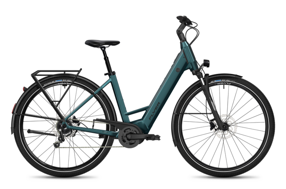 Flyer Gotour EL 3.40 Comfort
