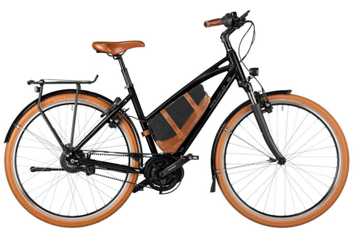 Riese & Müller Cruiser2 Vario TEST 545Wh
