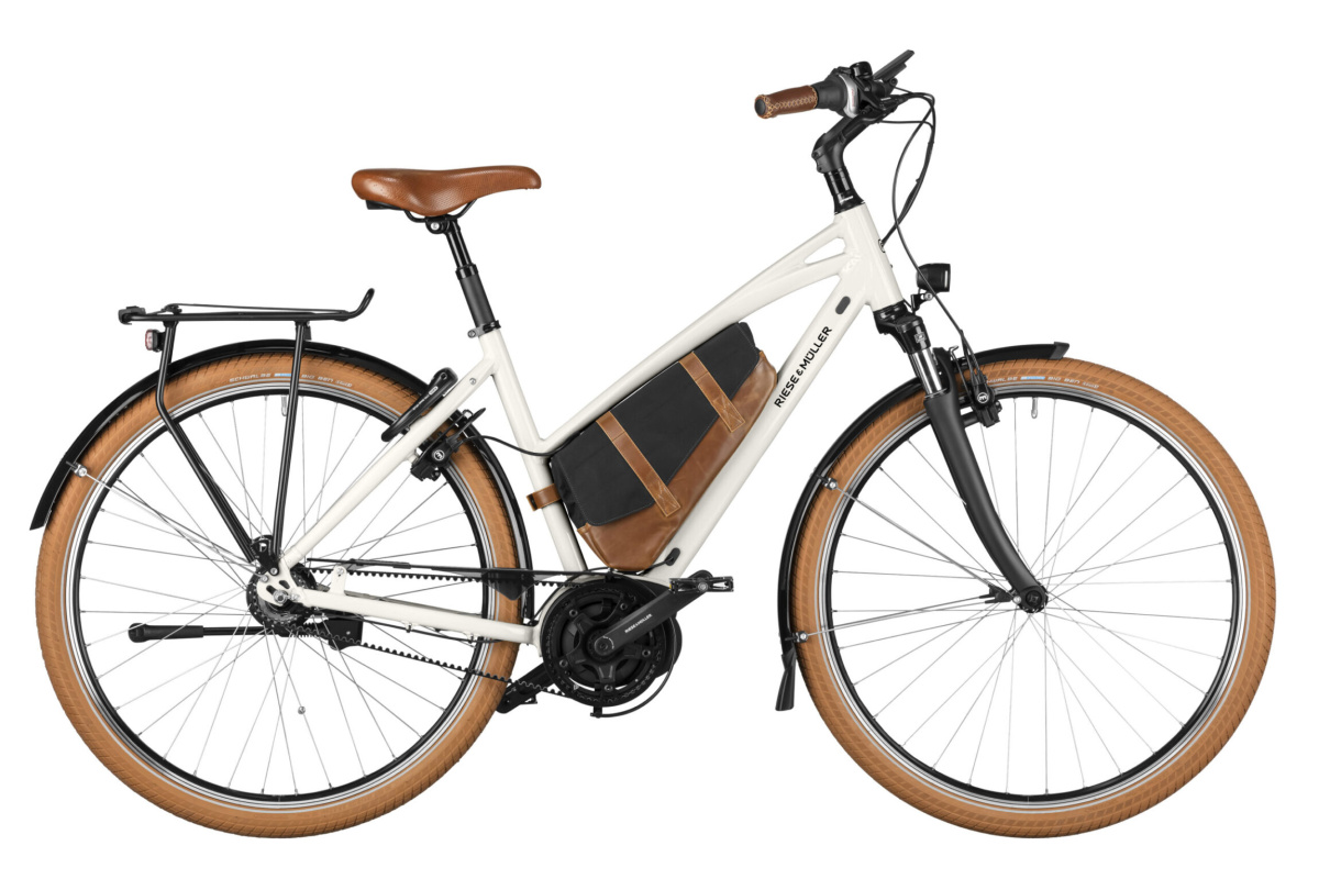 Riese & Müller Cruiser2 Mixte silent