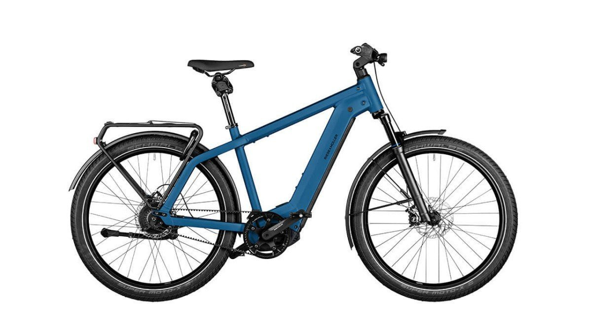 Riese & Müller Charger4 GT Vario TEST