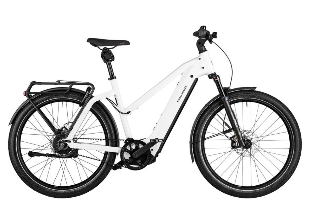 Riese & Müller Charger4 Mixte GT touring CORE