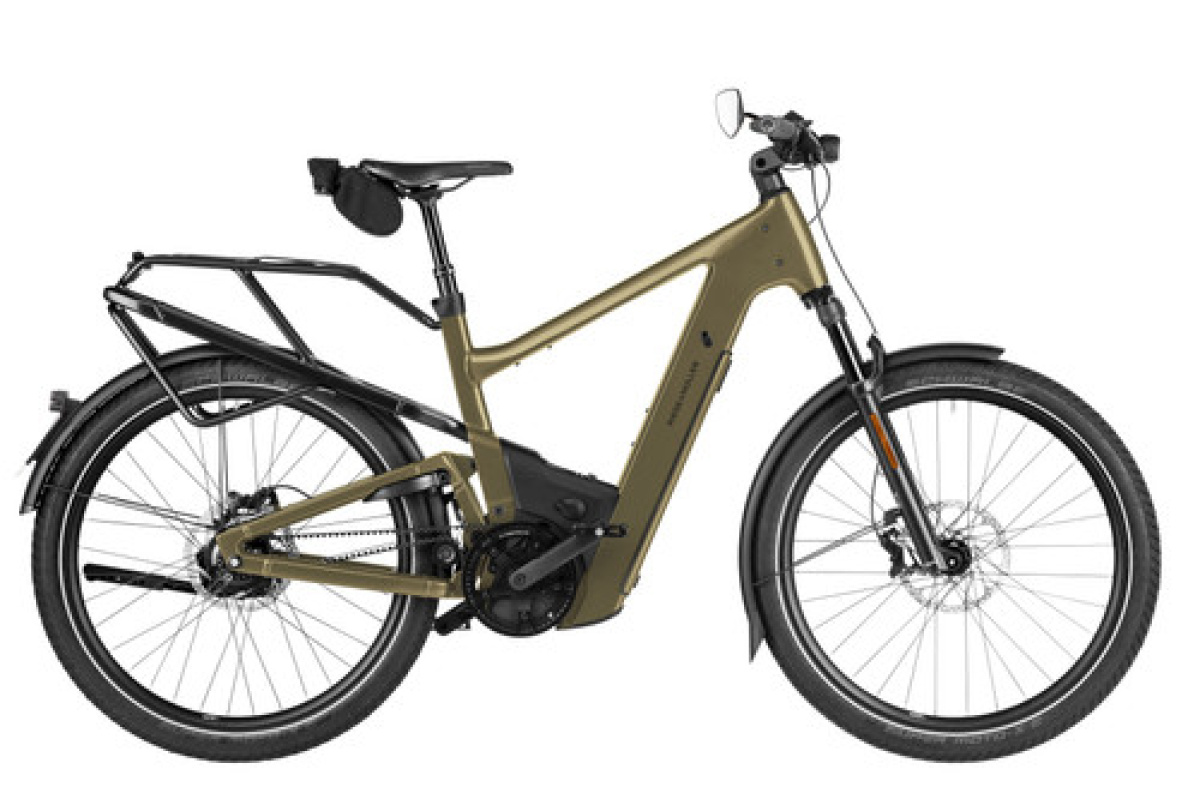 Riese & Müller Delite5 GT Pinion HS