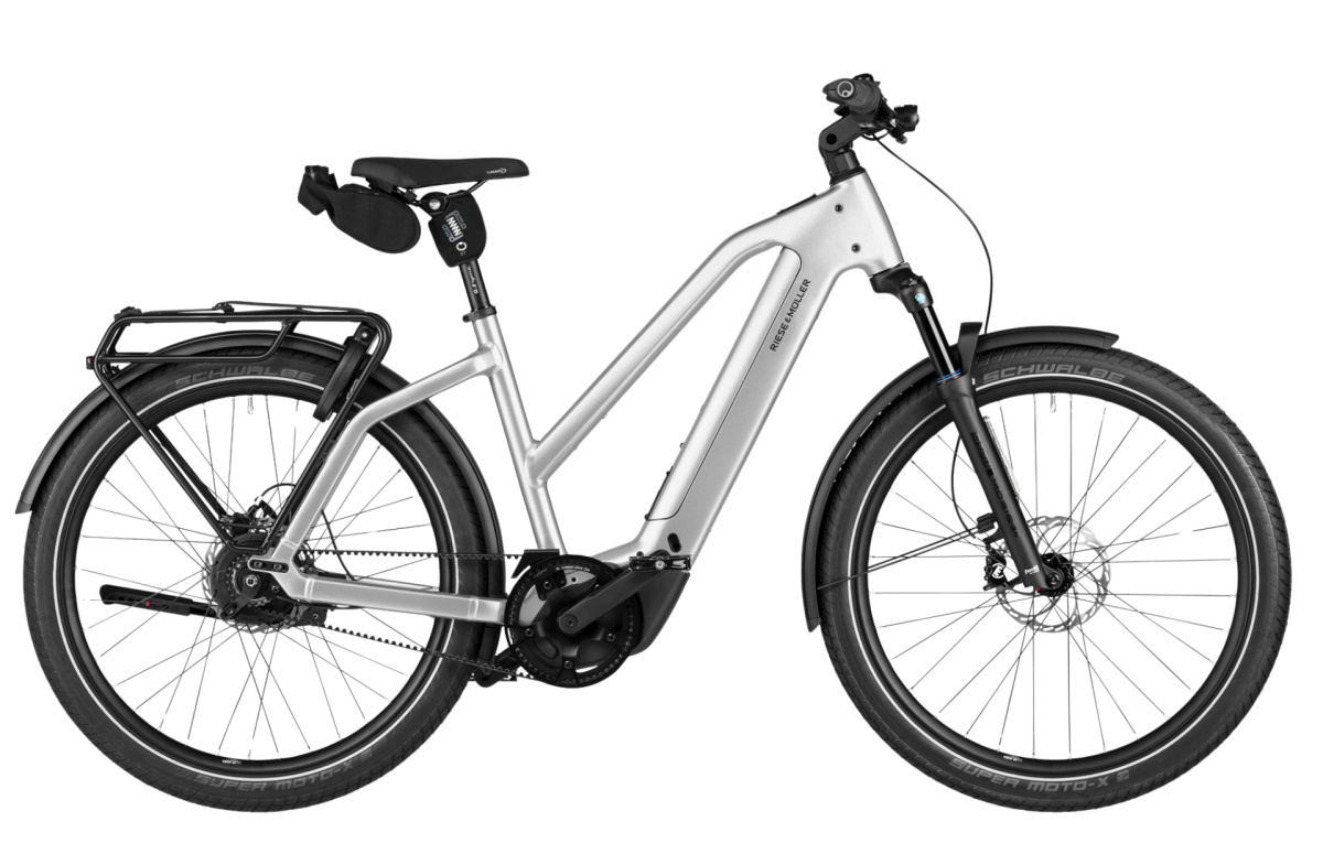 Riese & Müller Charger5 Vario TEST