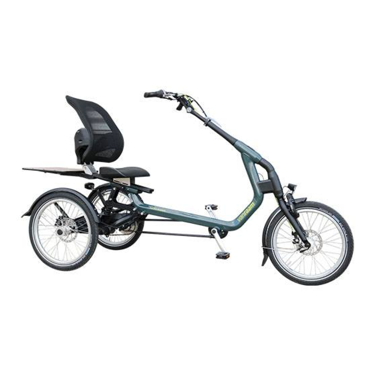 Van Raam Easy Rider Compact driewielerfiets Silent elektro