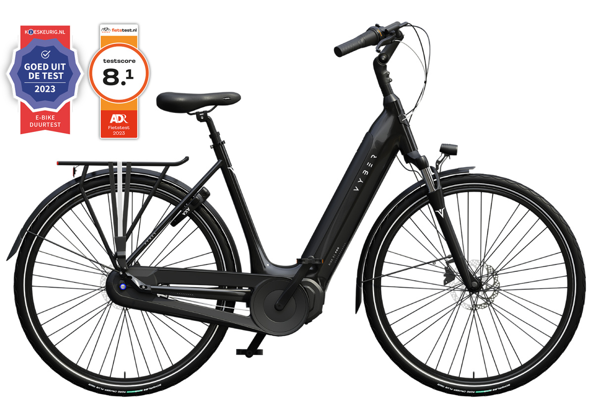 Vyber E1 Pro 600Wh