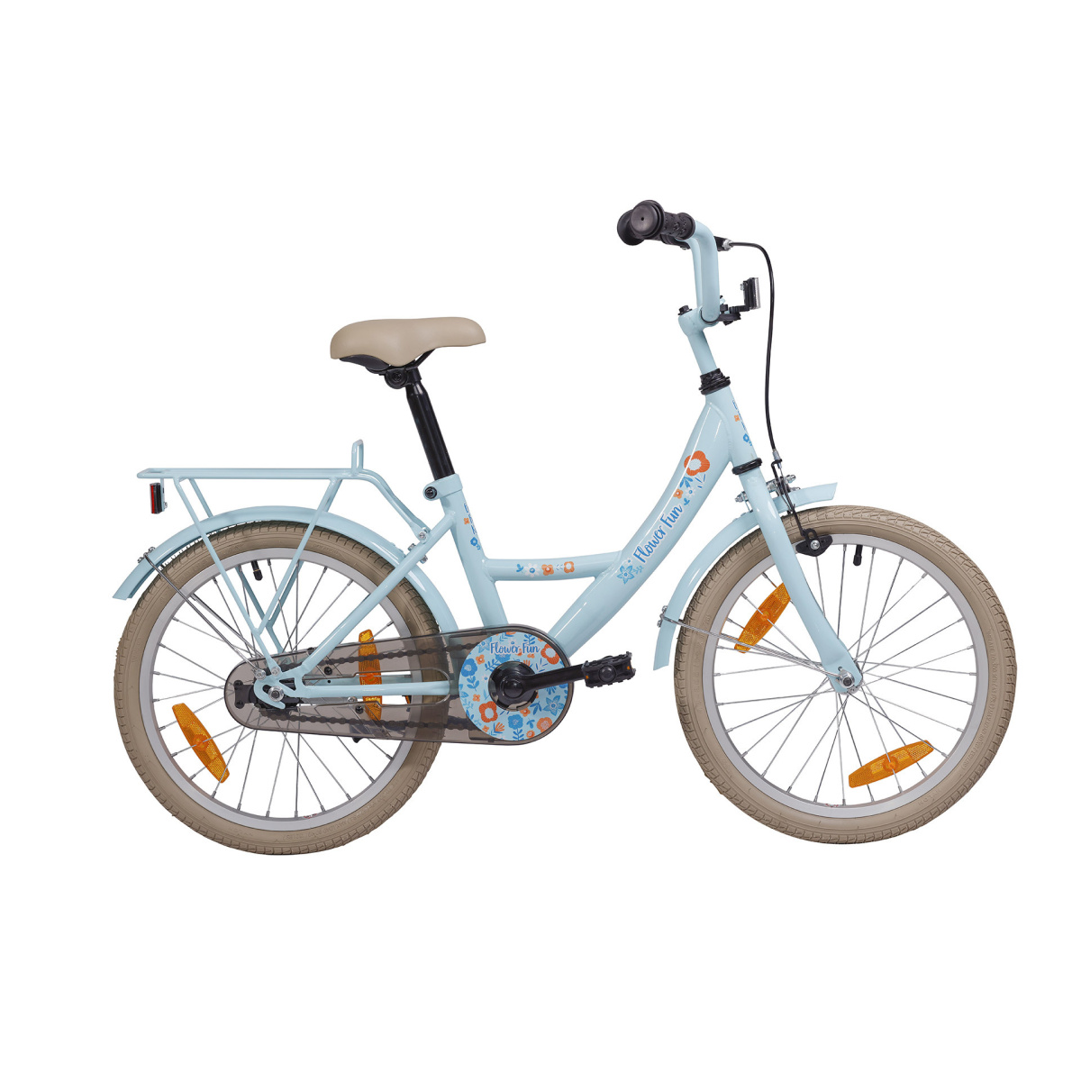 BIKEFUN FLOWER FUN / R+V / 18 BLUE