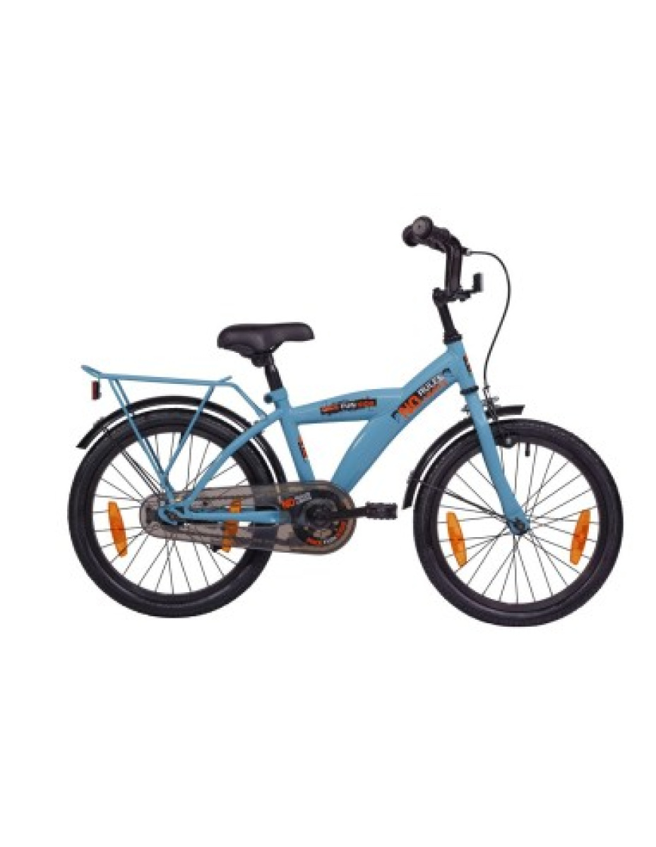BIKEFUN NO RULES / R+V / 18 BLUE