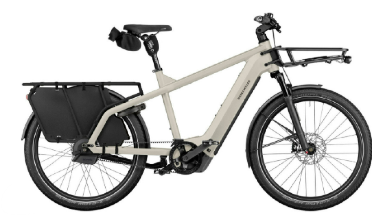 R&M MULTICHARGER3 MIX47 VARIO KIO500 750WH DESERT