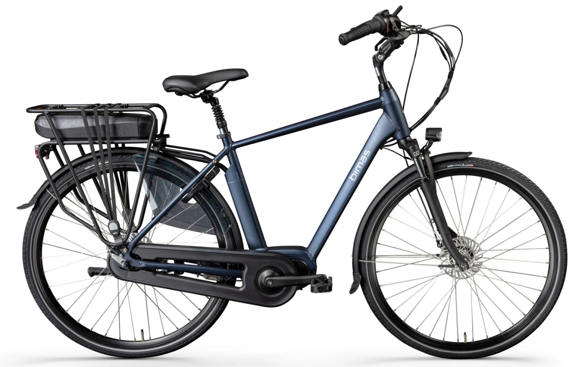 E-city 7.3 M 50 Lapis Blue
