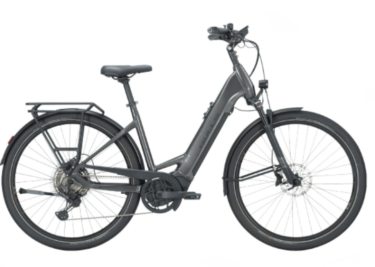Lacuba Evo 11 Volwassen Fiets 28 Inch Quantum Silv