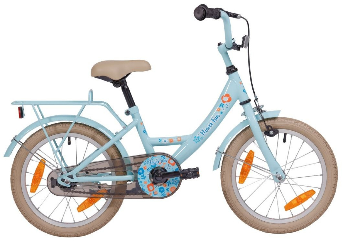 Bike Fun Flower M16
