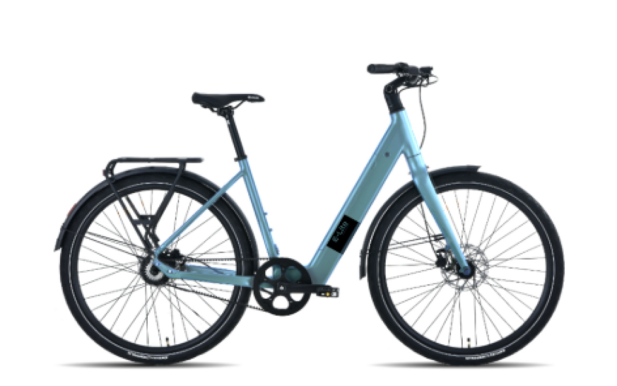 E-lite D50 Skyblue Pearl