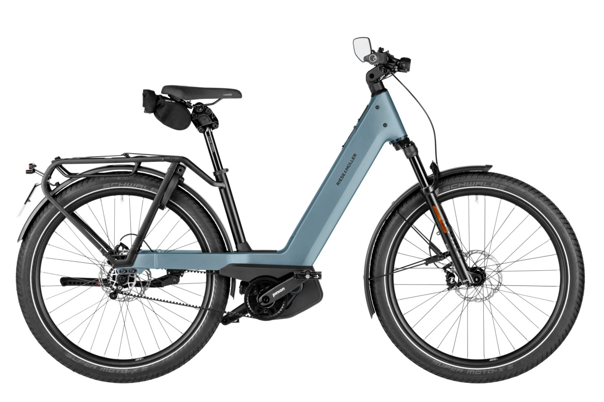 NEVO5 PINION HS 45 800WH ICE BLUE