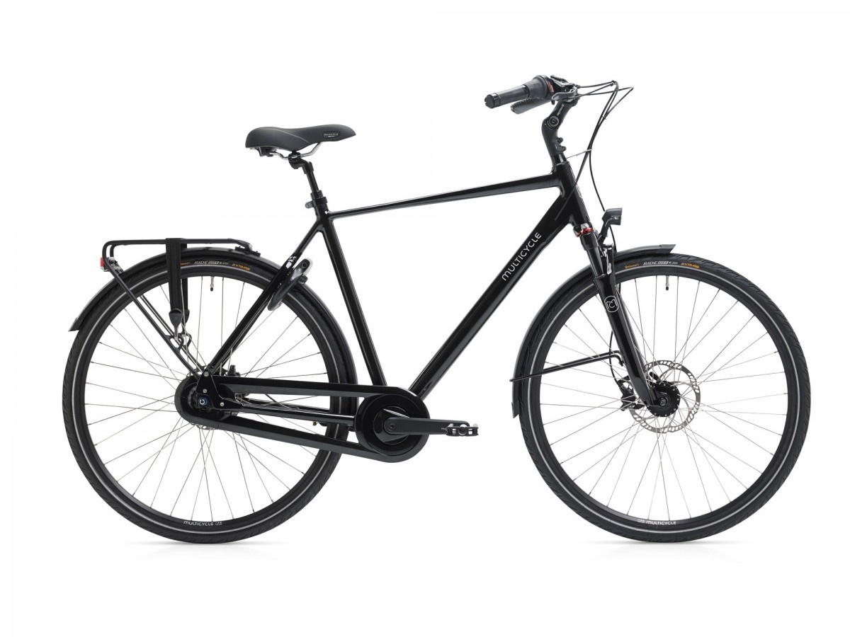 Multicycle Noble Igh H61, Metro Black Glossy