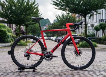 BMC Teammachine SLR01 One