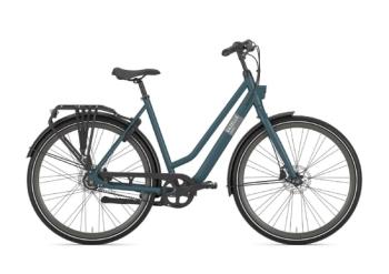 GAZELLE Esprit Belt Lage instap Pine Green Mat 54cm 2025