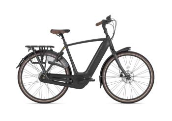GRENOBLE C8 HMB CONNECT H53 BLACK S8(MAT)