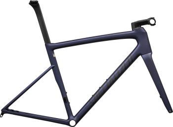 Tarmac Sl8 Frmset Bluonyx/blk 56