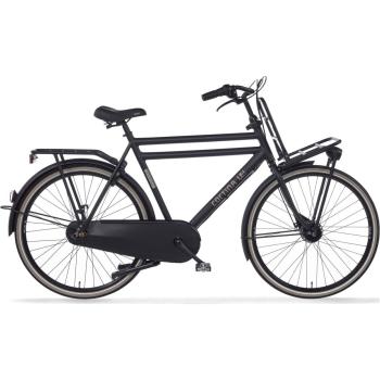 CORTINA U4 Transport Heren Jet Black Matt 65cm 2025