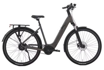 Brisbane EVO Enviolo Belt Dames 56cm Grey Glossy