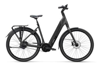 KOGA Evia Pro Automatic 500Wh Lage instap Off Black Mat 47cm 2025