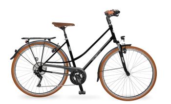 VDV A450 CRMO DEEP BLACK 55CM REIS EN STYLE