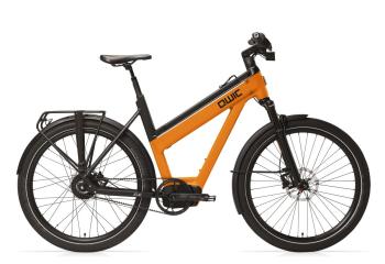 ATLAS Tour Orange L