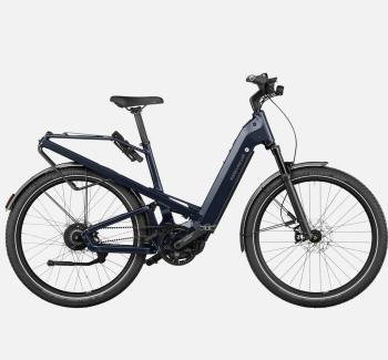 Riese & Müller Homage GT vario 625 CF Kiox