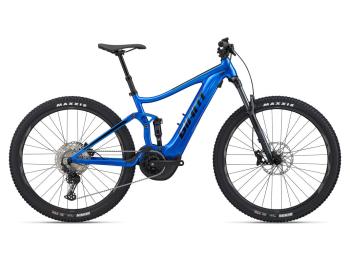 Stance E+ 1 29er 25km/h L Sapphire