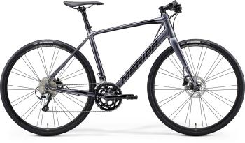 Speeder 300 Anthracite/black S-m 52cm