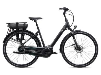 Entour E+ 0 LDS D-WOB 25km/h M Gunmetal Black