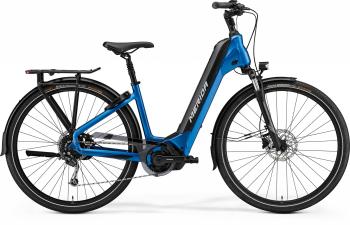 E-spresso City 400 Silk Blue/black M 48cm