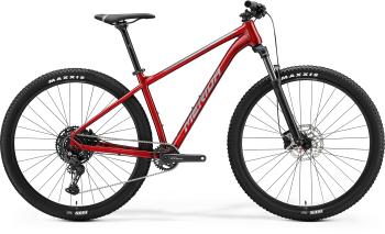 BIG NINE 200 DARK STRAWBERRY/GUNMETAL GREY M