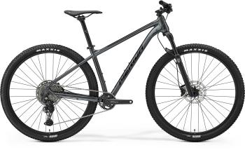 BIG NINE 400 DARK SILVER/BLACK L