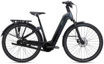 AnyTour E+ 6 LST 25km/h L Cold Iron